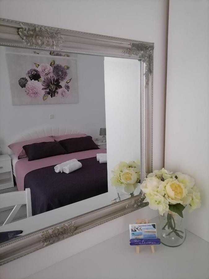 Apartman Lidija Dinjiska Екстер'єр фото